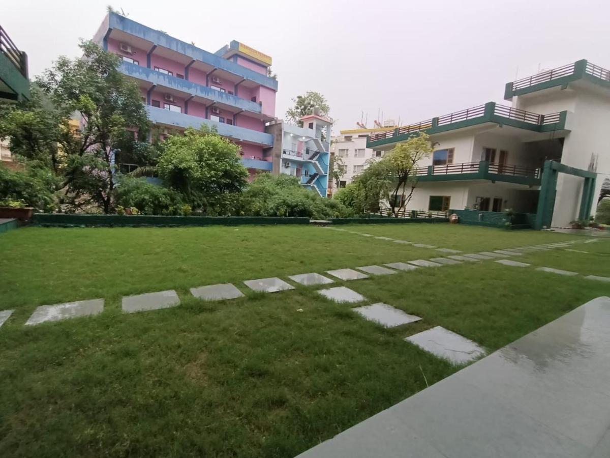 Shivansh Green Resort Rishikesh Exterior photo