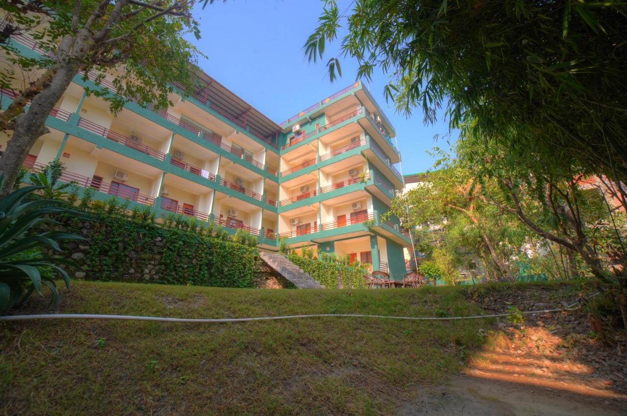 Shivansh Green Resort Rishikesh Exterior photo