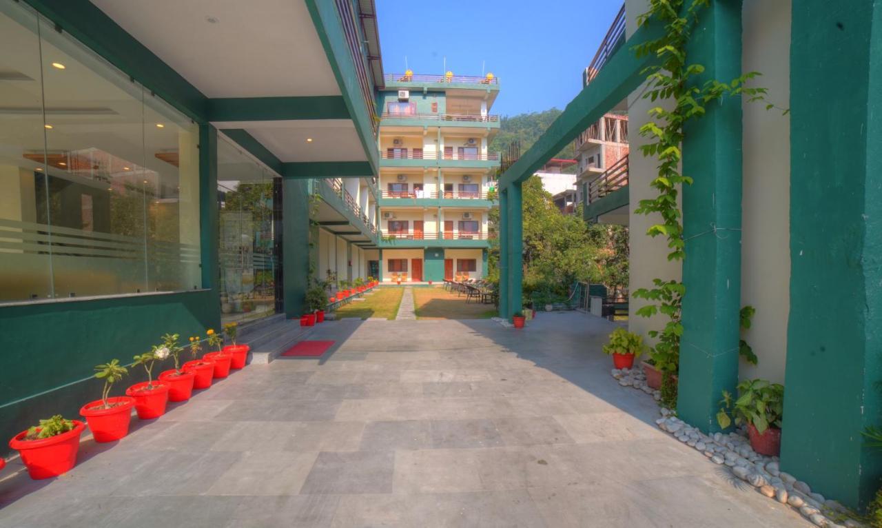 Shivansh Green Resort Rishikesh Exterior photo