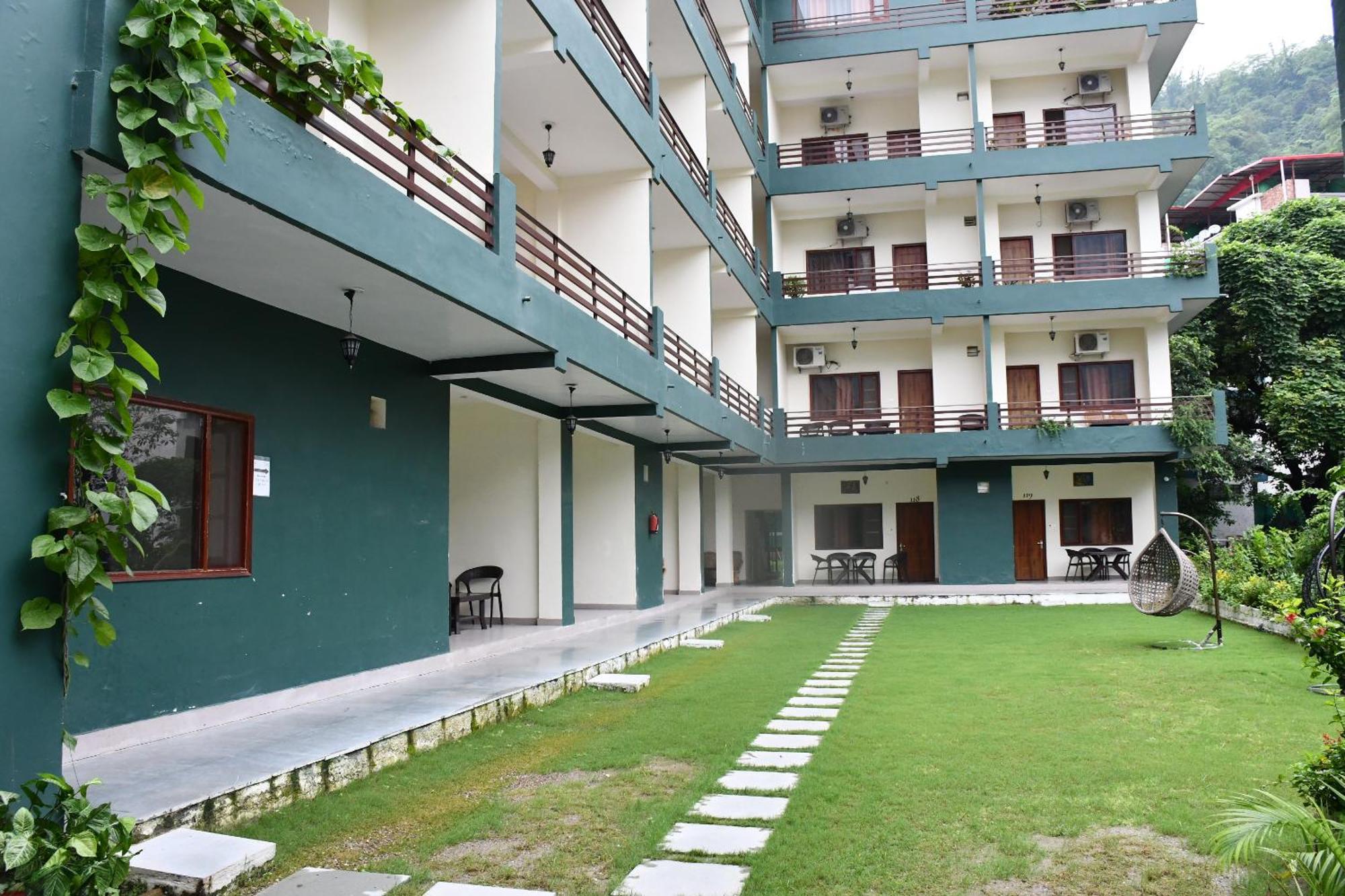 Shivansh Green Resort Rishikesh Exterior photo