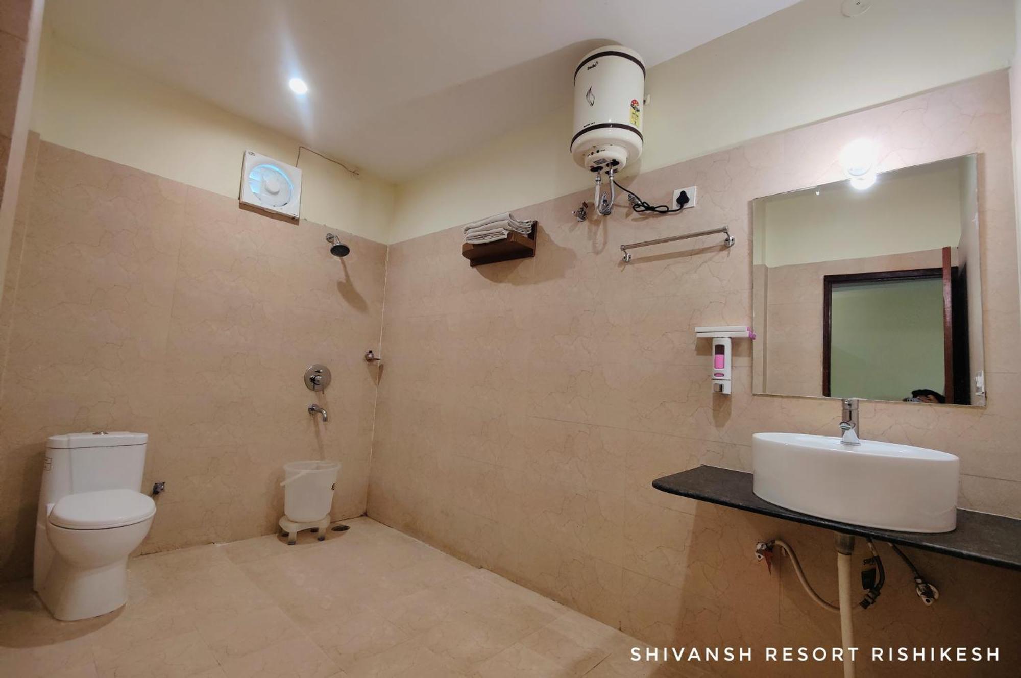 Shivansh Green Resort Rishikesh Exterior photo