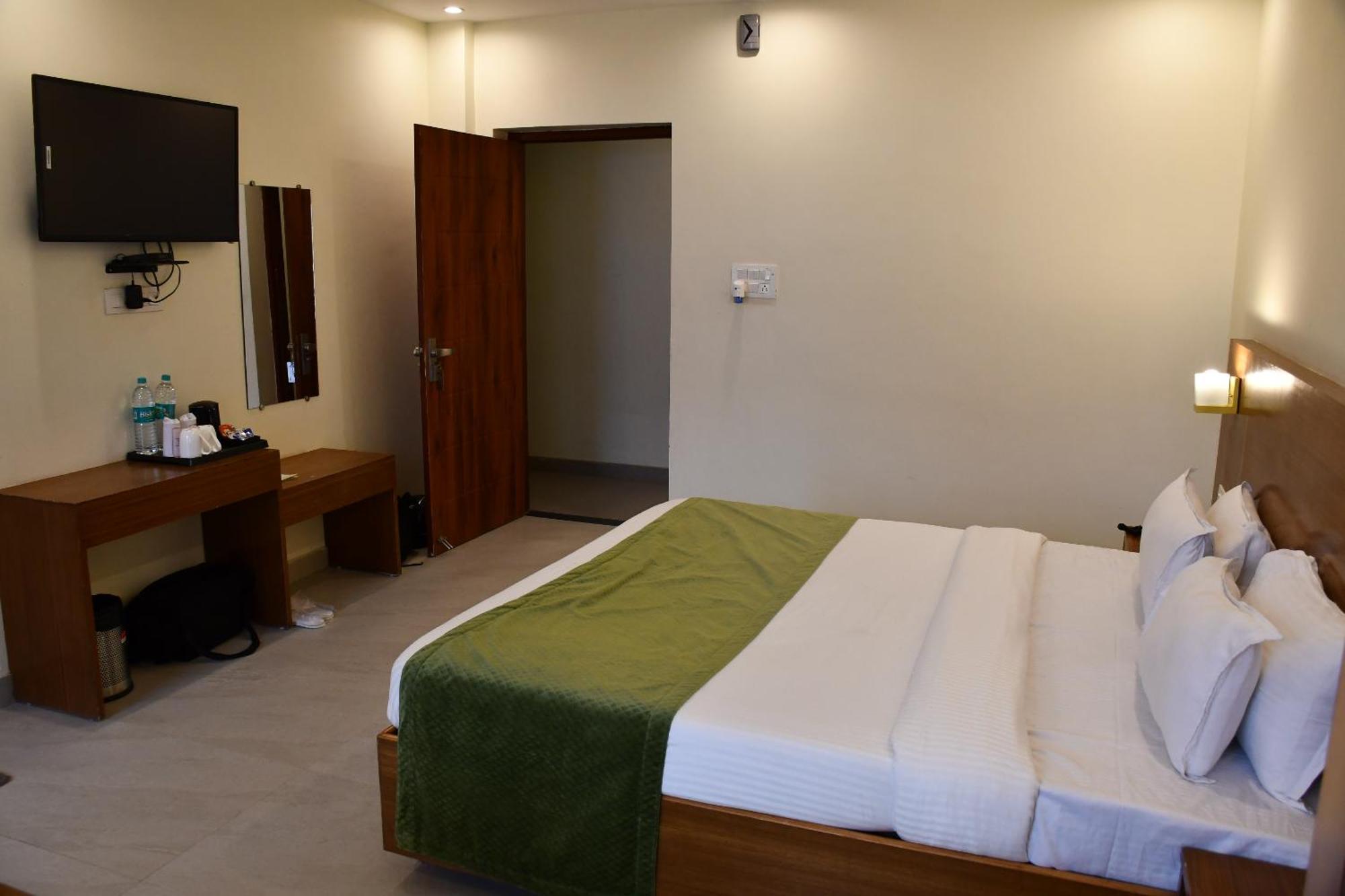 Shivansh Green Resort Rishikesh Exterior photo