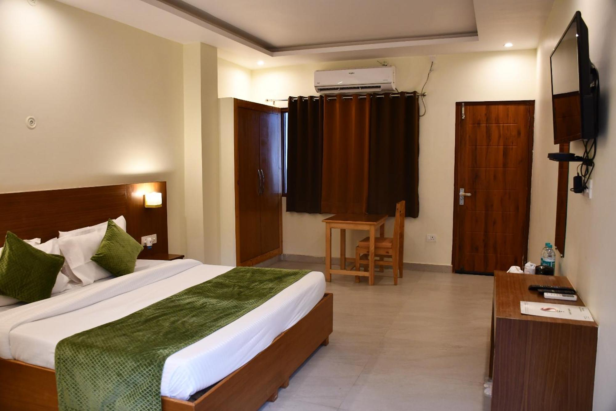 Shivansh Green Resort Rishikesh Exterior photo